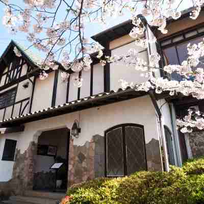 Suma Kanko House Aji to Yado Kagetsu Hotel Exterior