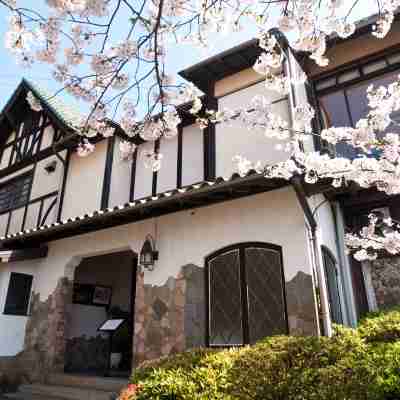 Ryokan Aji to Yado Kagetsu Hotel Exterior