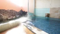 Kikuchi Onsen Houraikan Hotel a Kikuchi