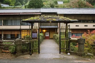 Hot Spring Guesthouse Tojiya