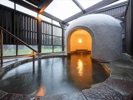 Hotel Meguma Отели рядом с достопримечательностью «Хёсэцу-но мон»