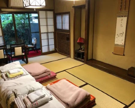 割烹旅館 魚一 島田のホテル