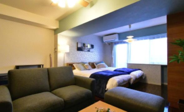 Alphabed Takamatsu Furujinmachi