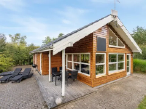 "Krister" - 250m to the Fjord Hoteles en Farsø