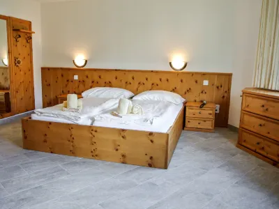 Residenza Chesa Margun 23-5 Отели рядом с достопримечательностью «Lej Nair»