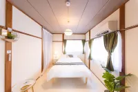 Osaka_Misakicho Tanoura Hotels near 日本一大きなヒマワリ