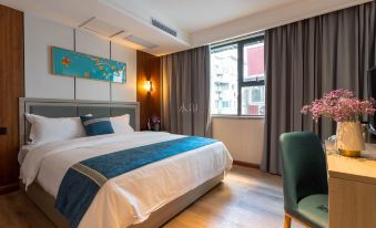 Shubo Milan Hotel(Xinagyang Wanda)