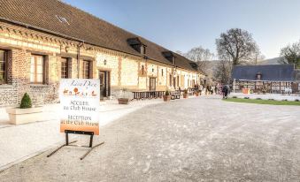 Lieu Dieu, Domaine de Campagne