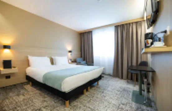 ชัวร์ โฮเทล บาย เบสต์เวสเทิร์น บอร์โด ลัก