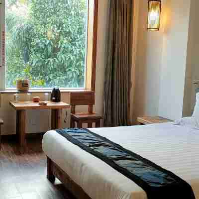 Lanna Resort Hotel Rooms