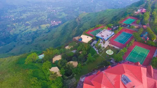 Ravine Hotel Hotels in Panchgani