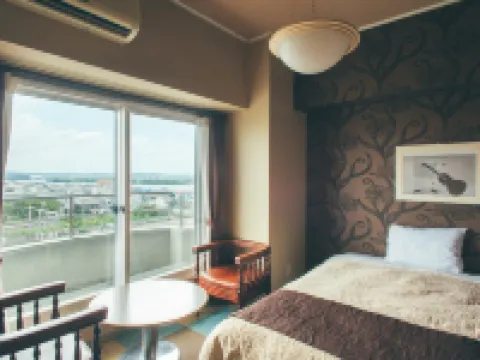 浜名湖弁天島リゾート THE OCEAN 弁天島駅周辺のホテル