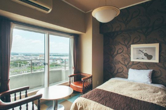 벤텐지마 오션뷰