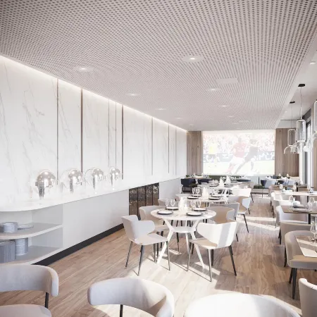 Ginn City and Lounge Ravensburg