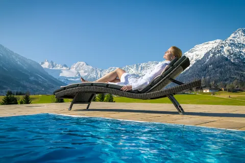 Narzissen Vital Resort - Solebad & Hotel