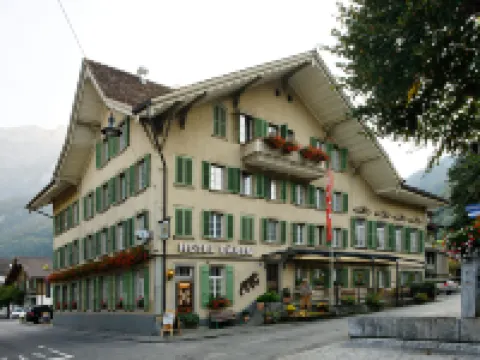 Baeren Hotel, the Bear Inn Hotels in Wilderswil
