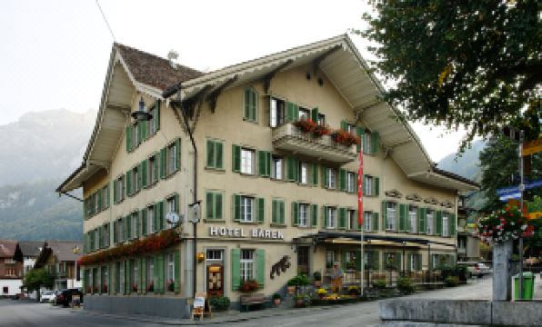 Baeren Hotel, the Bear Inn