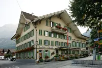 Baeren Hotel, the Bear Inn Hotels near Wilderswil Railway Station