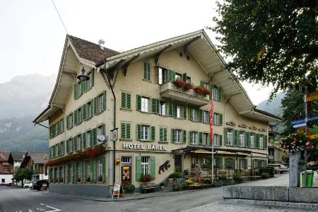 Baeren Hotel, the Bear Inn