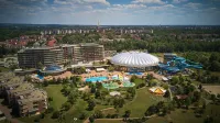 Aquaworld Resort Budapest - en bord de mer