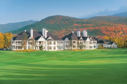 Hilton Grand Vacations Club Tremblant Canada Hotels near Le Geant Golf Course