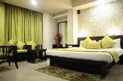 Hotel Green Horizon Hotels in 