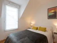 Residence Ker Armor - Pysäköinti
