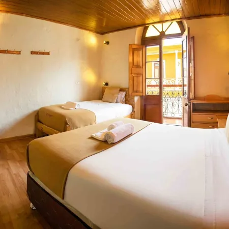 Le Foyer Arequipa