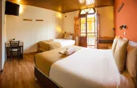 Le Foyer Arequipa - Afhentnings-/afleveringstjenester