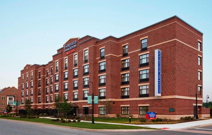 Fairfield Inn & Suites South Bend at Notre Dame