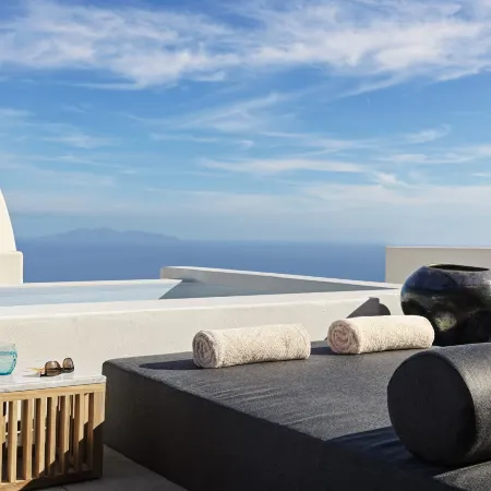 La Maltese Private House Imerovigli