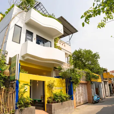 BANH INN HUE Отели рядом с достопримечательностью «Пагода Дьеудэ»