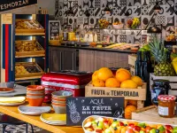 Ibis Styles Barcelona City Bogatell - sarapan