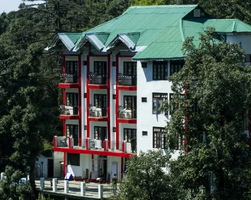 Hotel Himgiri Hotels in Chamba