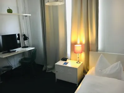 Beans Parc Hotel Jade Các khách sạn ở Bockhorn
