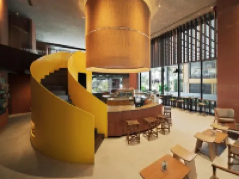 Ad Lib Hotel Khon Kaen Hotel di Khon Kaen