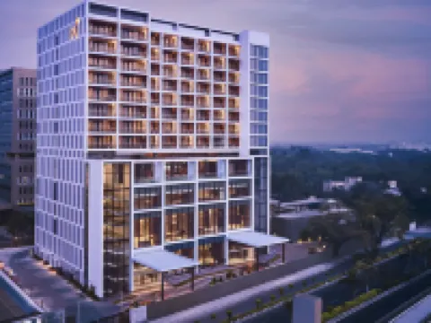 タージ ウェリントン ミューズ Indian Institute Of Technology, Madras周辺のホテル