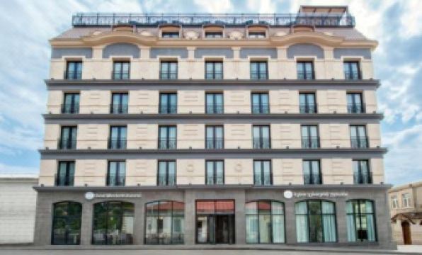Best Western Kutaisi City Center