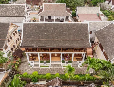 The View Pavilion Hotel in zona Wat Sensoukarahm