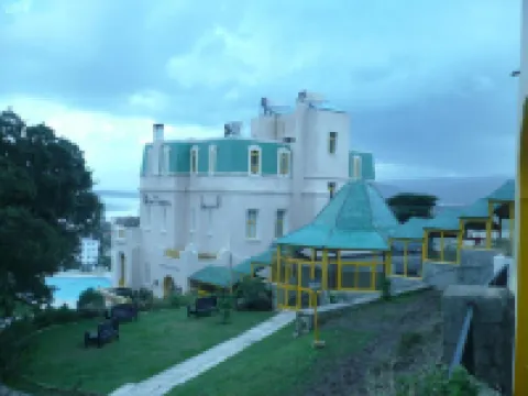 Hôtel les Mimosas Tabarka Hotels in 