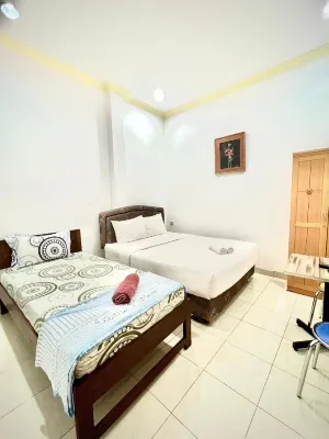 Wisma Mutiara Hotel Hotels in Air Manis