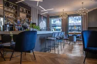 Radisson Blu Schwarzer Bock Hotel Wiesbaden - bar