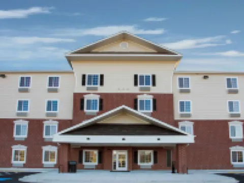 وودسبرينج سويتس فريدريك آي-70 فنادق في فريدريك