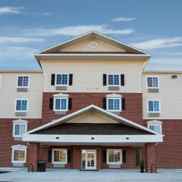 WoodSpring Suites Frederick I-70