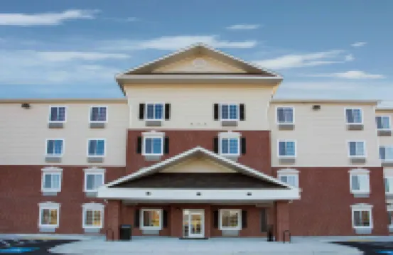 WoodSpring Suites Frederick I-70