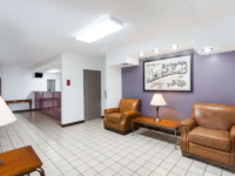 ซุปเปอร์ 8 บายวินด์แฮม สปริงเดล AR โรงแรมในสปริงเดล