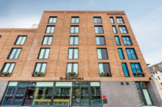 亨德里克史密斯菲爾德飯店 住宿飯店