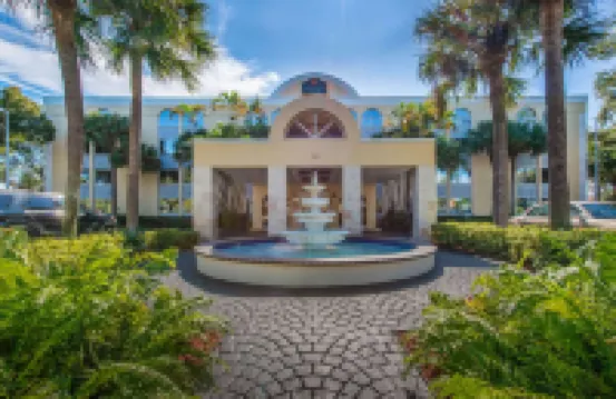 迪爾菲爾德海灘I-95拉昆塔温德姆套房酒店