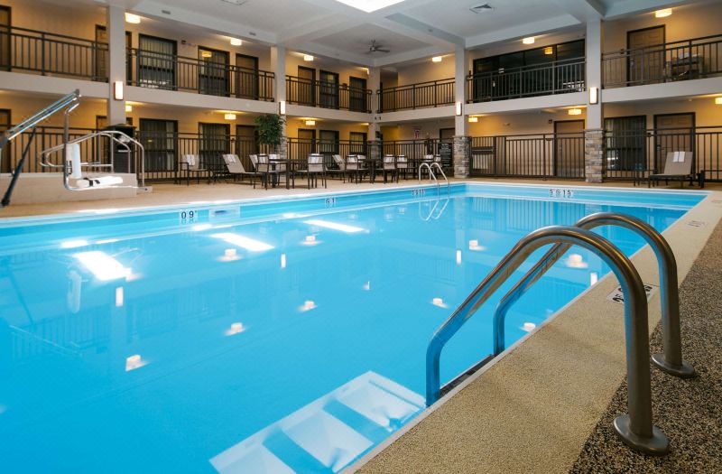 Best Western Harvest Inn Suites photo 2