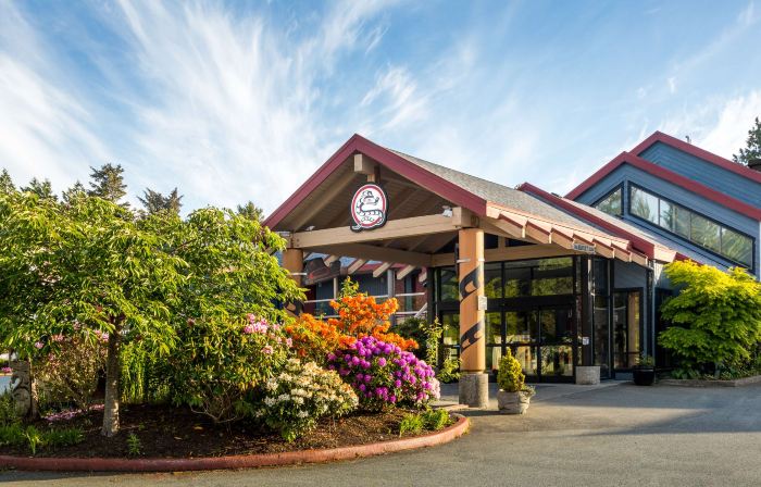 Best Western Plus Tin Wis Resort